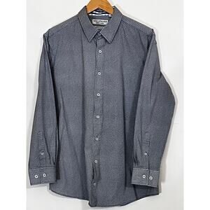 Nick Graham Everywhere Stretch Modern Fit Long Sleeve XL Pre-Owned light stains